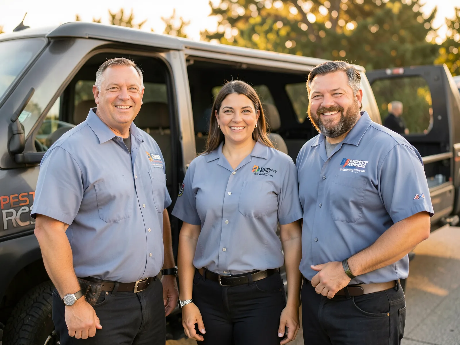 Pest Control company in Somes Bar, CA